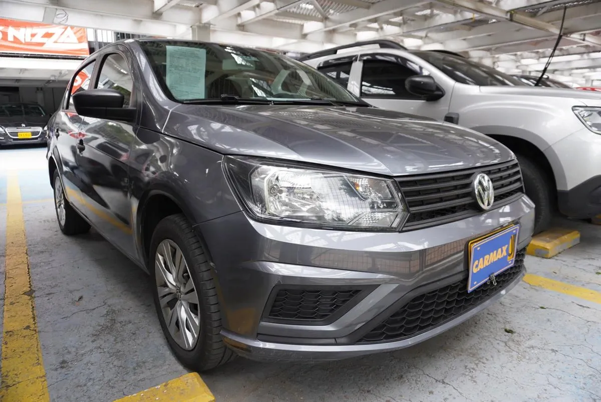 VOLKSWAGEN VOYAGE VOYAGE TRENDLINE MT 1600CC 4P 2023