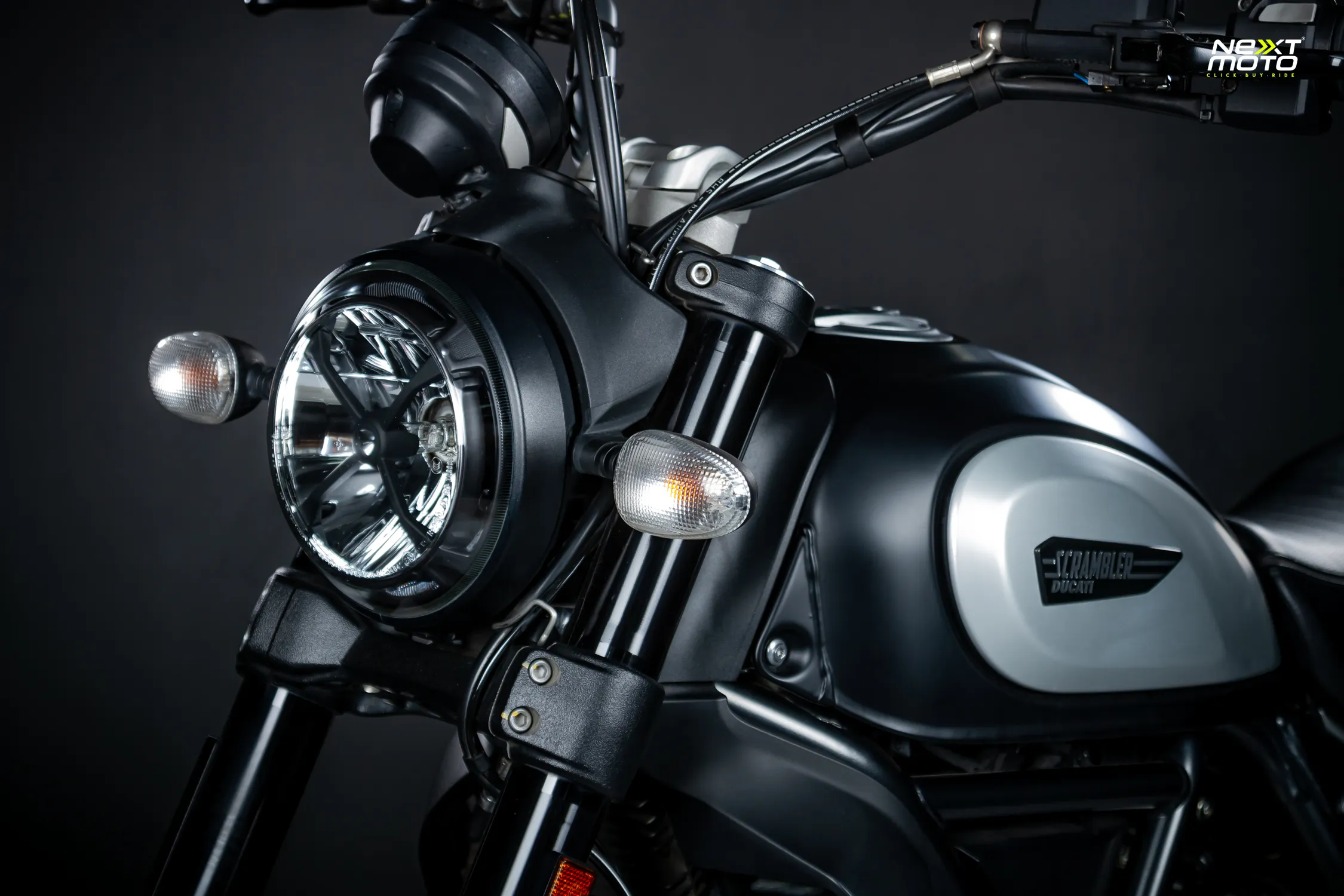 DUCATI SCRAMBLER 2022