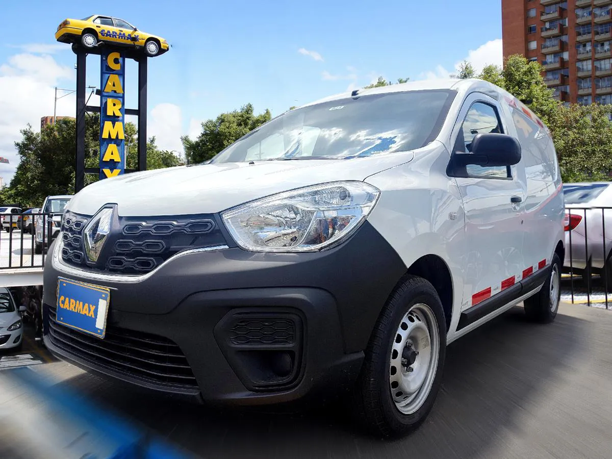 RENAULT KANGOO 2022