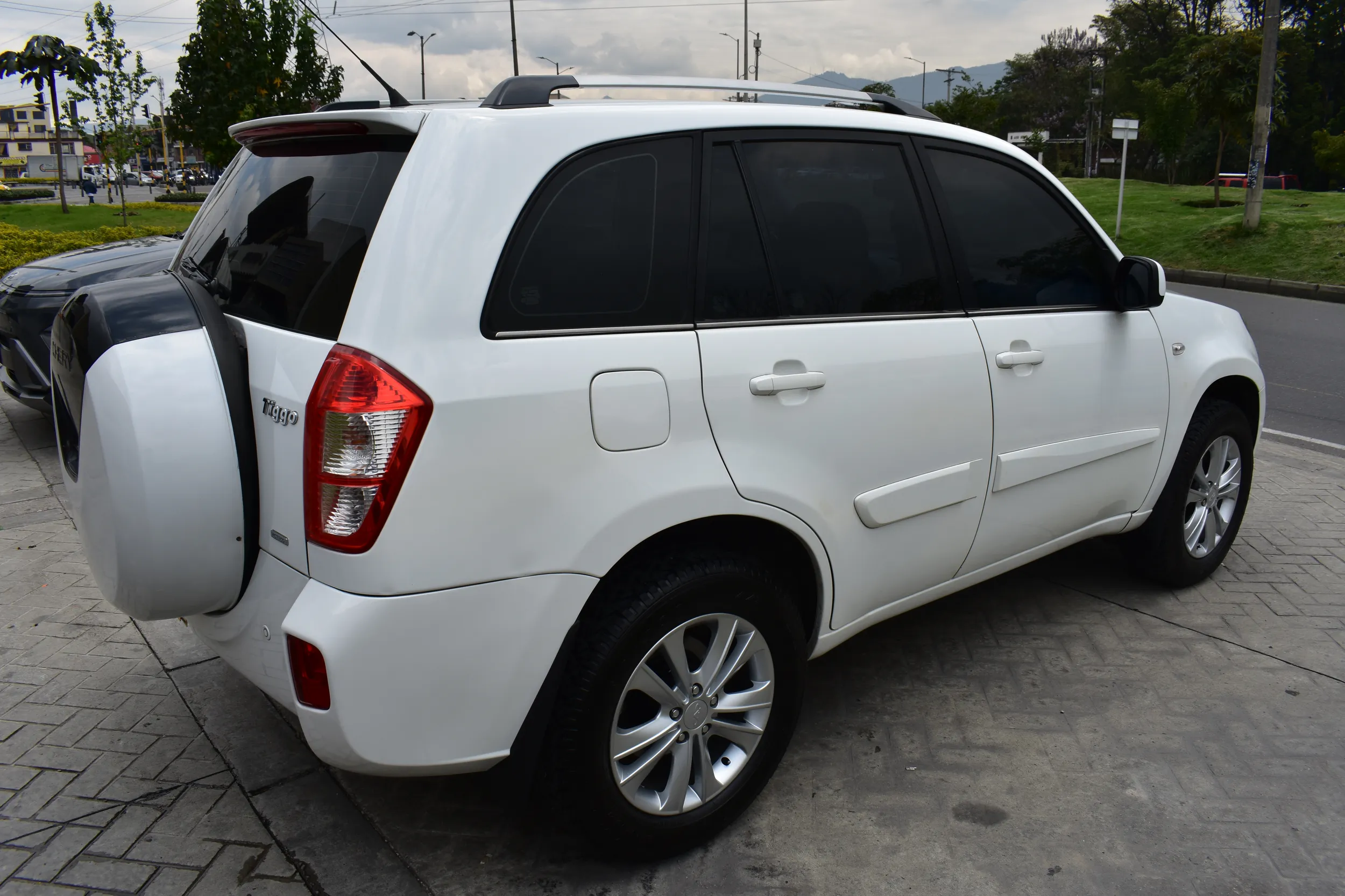 CHERY TIGGO [FL] 1.6L 2015