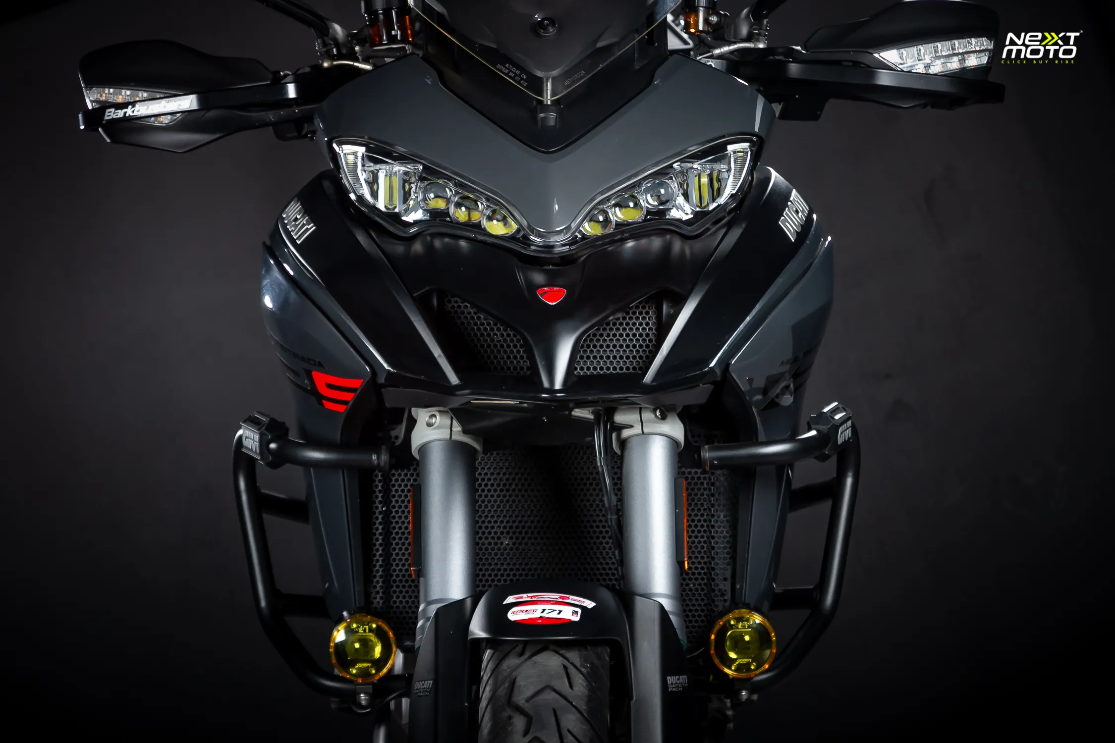 DUCATI MULTISTRADA V2 S 2023