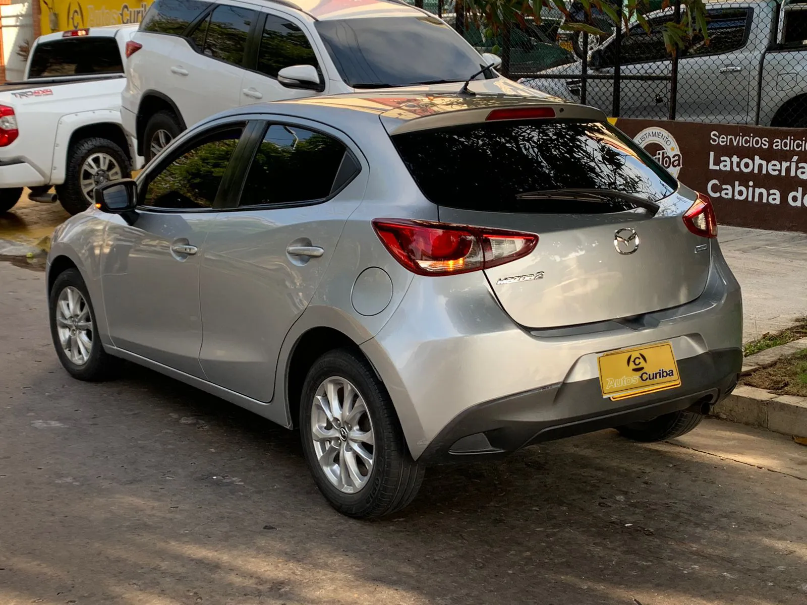 MAZDA 2 2018