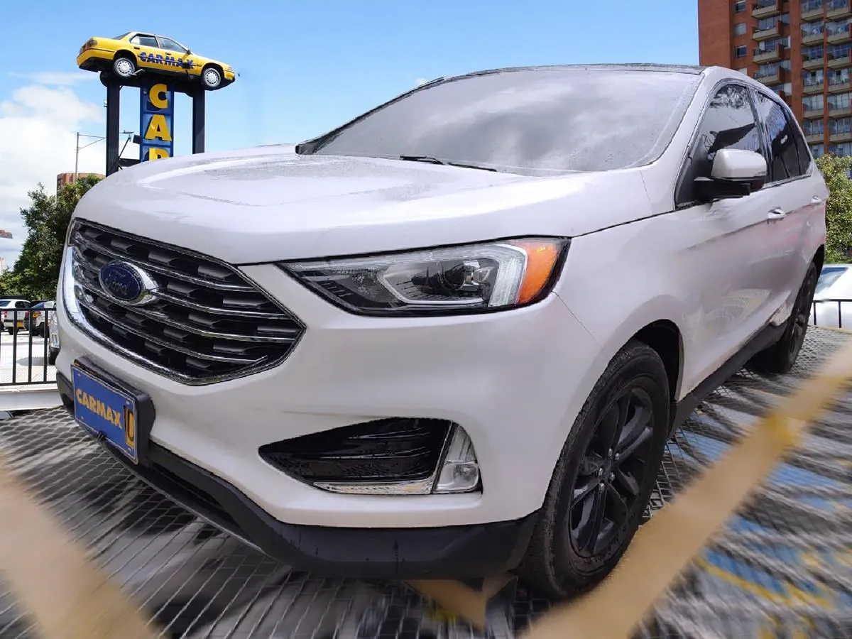 FORD EDGE [2] SEL 2019