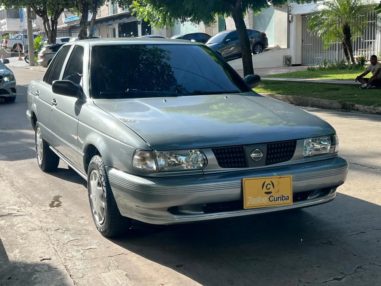 NISSAN SENTRA 2012