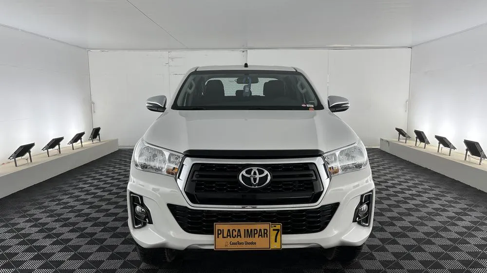 TOYOTA HILUX [7] [FL] IMV 2020