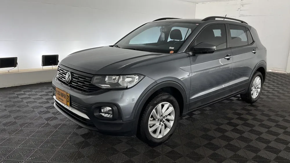 VOLKSWAGEN T-cross TREDNLINE 2023