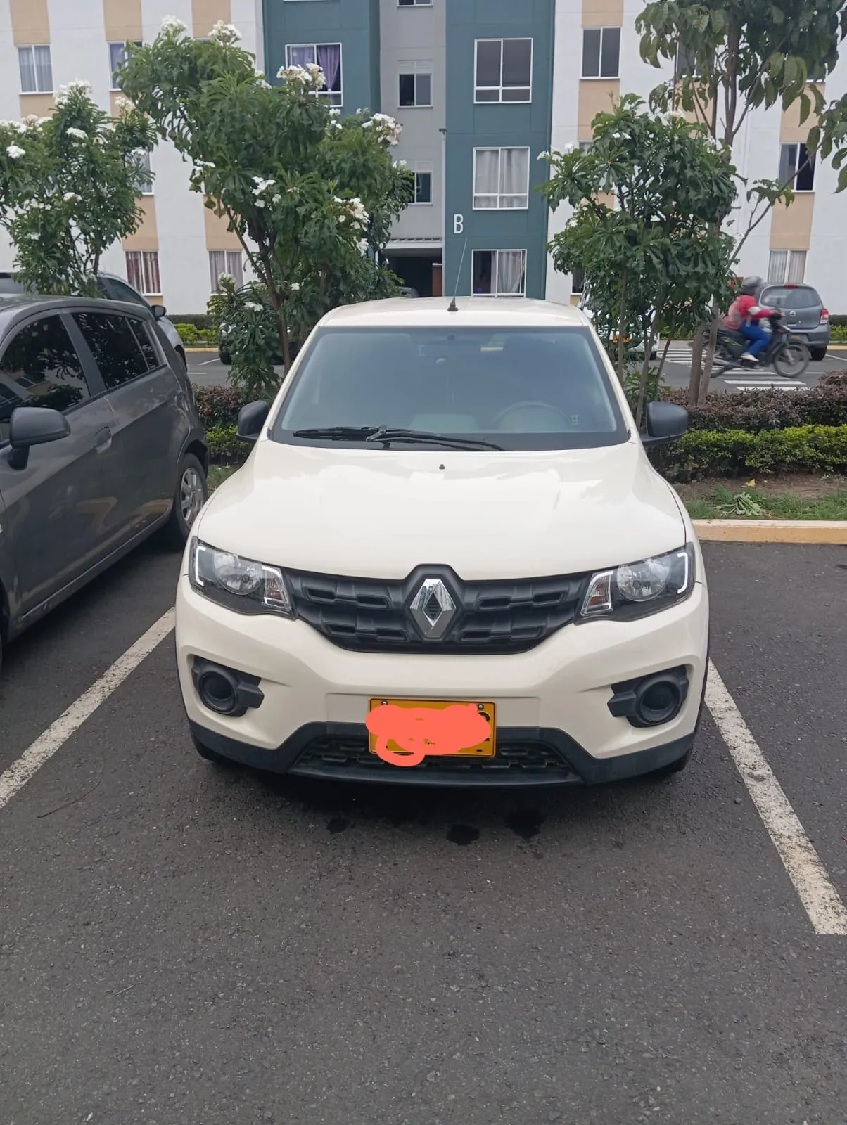 RENAULT KWID 2021