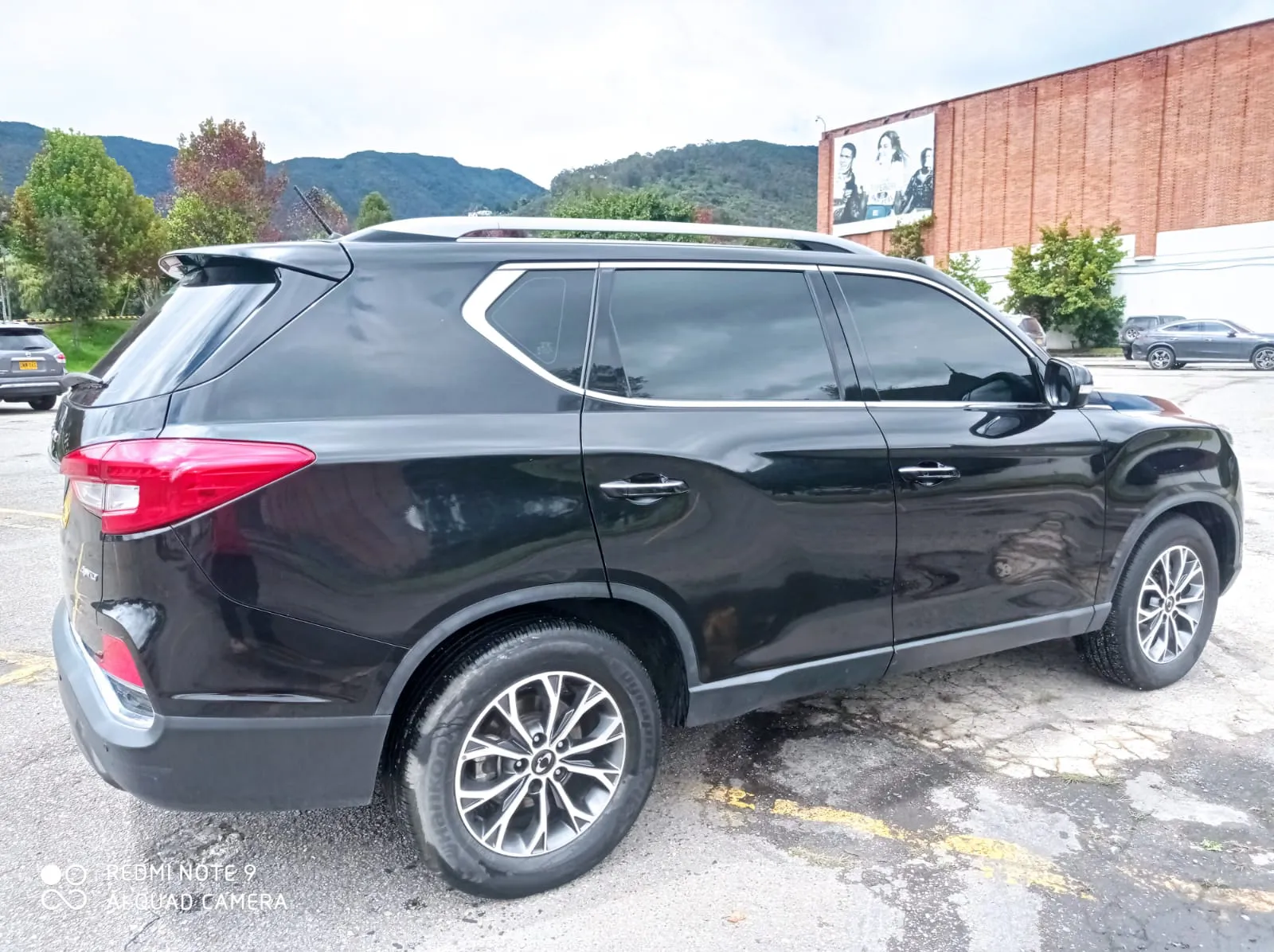 SSANGYONG REXTON [4] IMPERIAL/SUPREME 2021