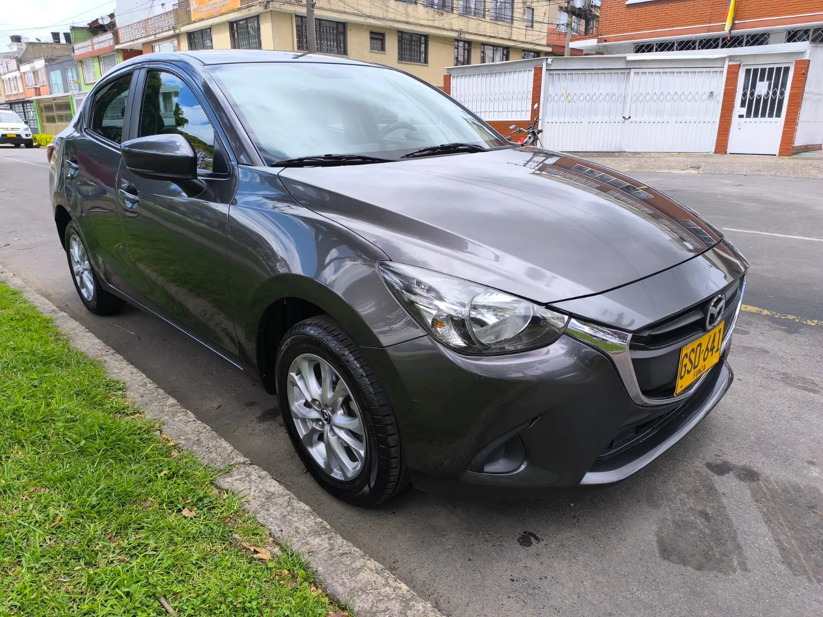 MAZDA 2 [2] PRIME SEDAN 2020