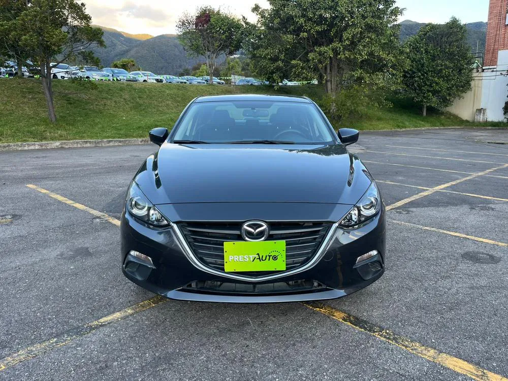 MAZDA 3 [3] PRIME 2017