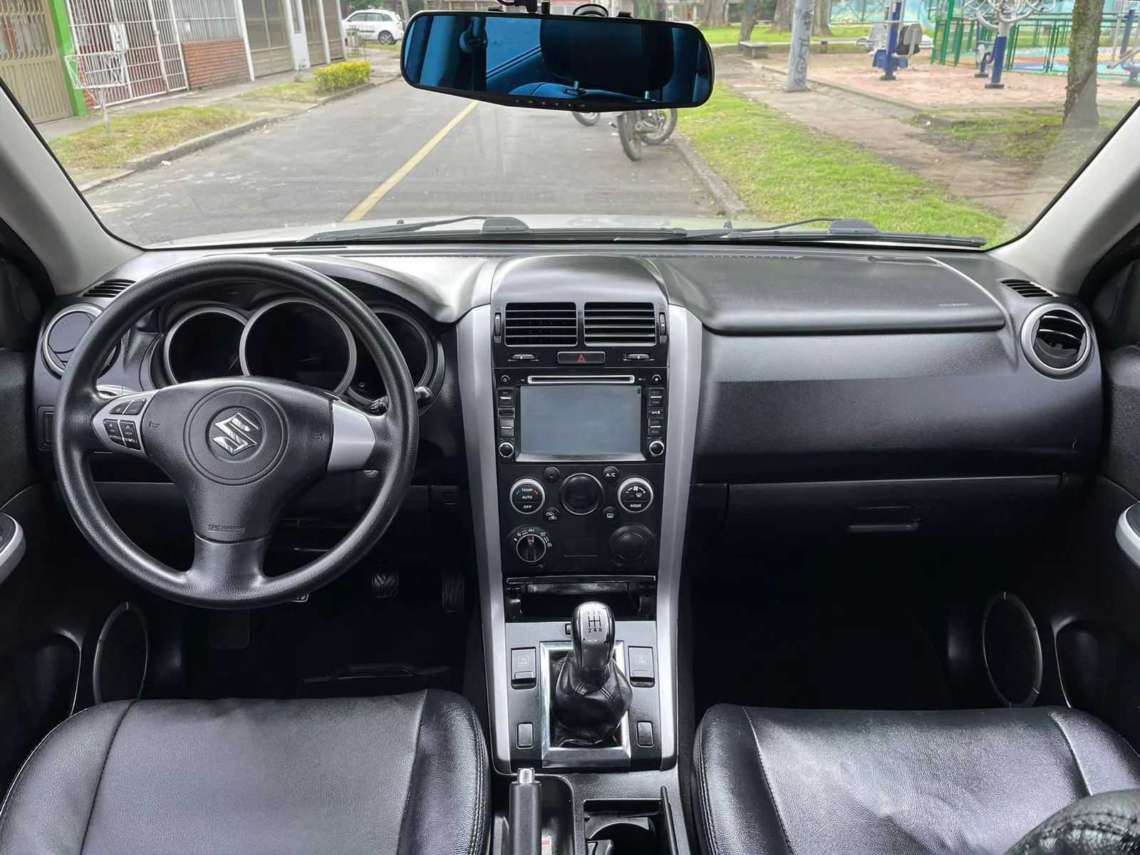 SUZUKI VITARA 2014