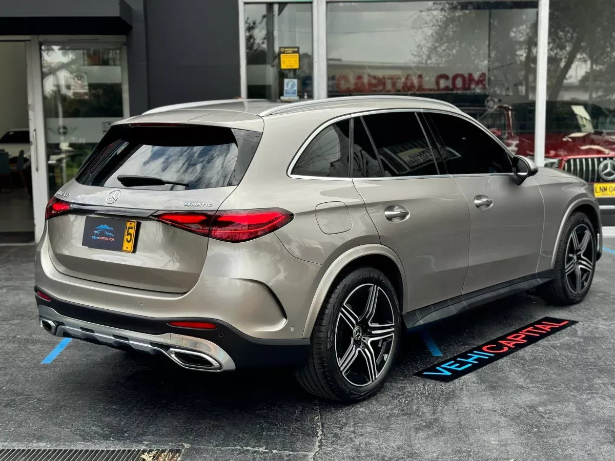 MERCEDES BENZ GLC 300 [X253] 4MATIC 2023