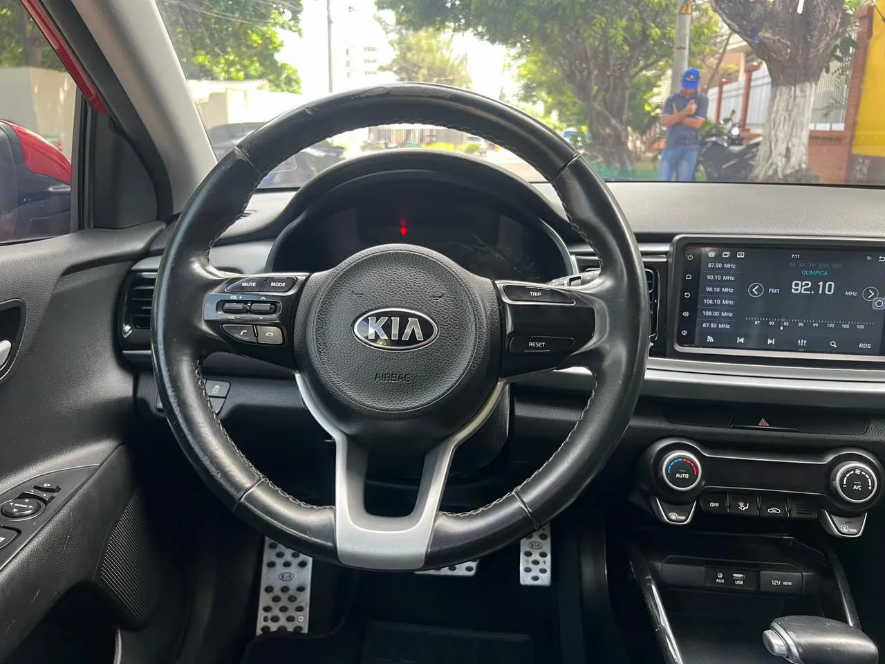 KIA RIO 2020