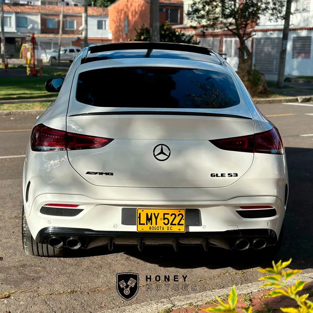 MERCEDES BENZ GLE [W167] AMG LINE 4MATIC 2022