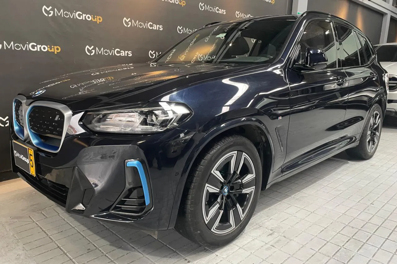 BMW iX3 [G08] M SPORT 2022