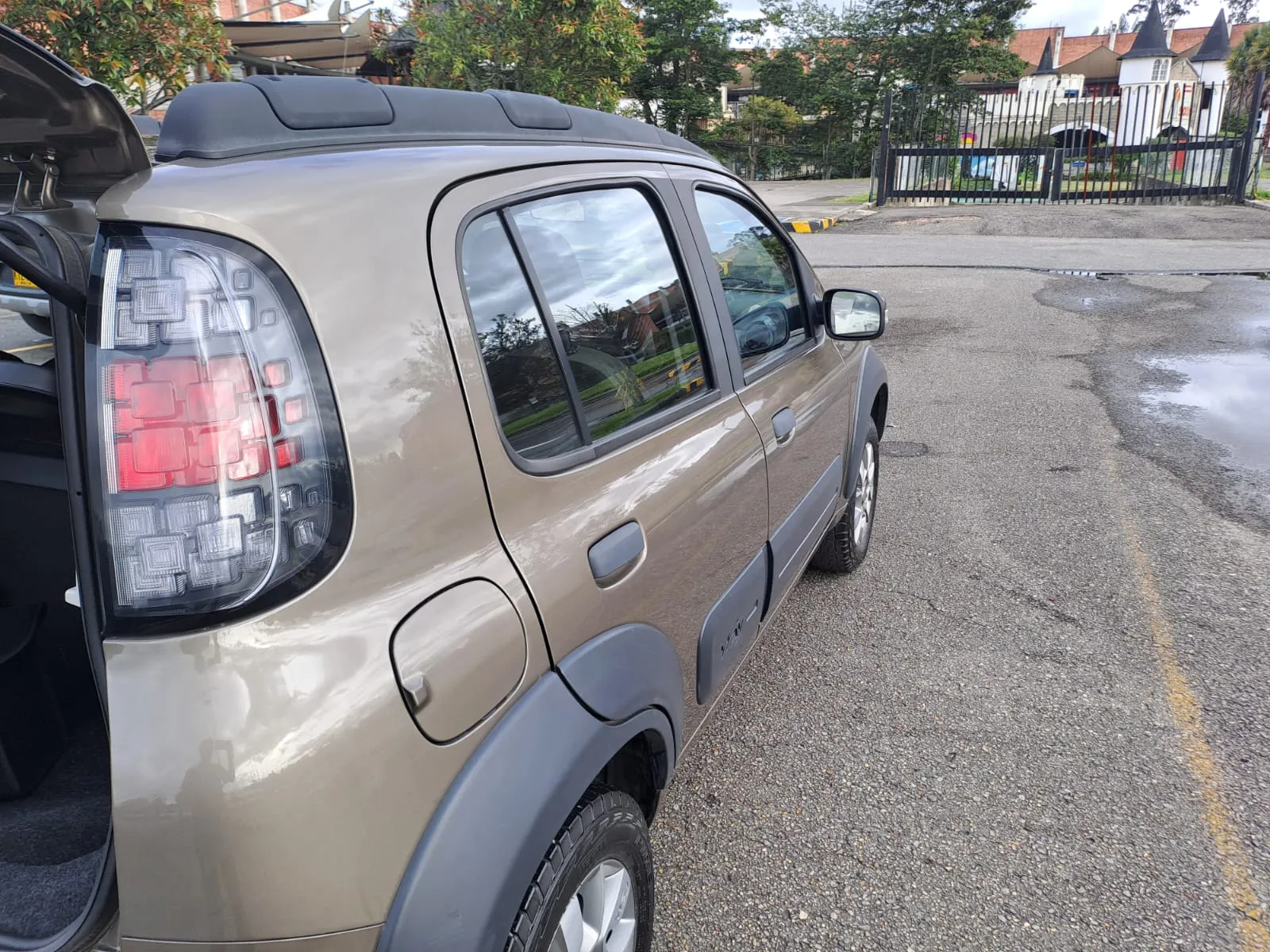 FIAT UNO WAY 2019