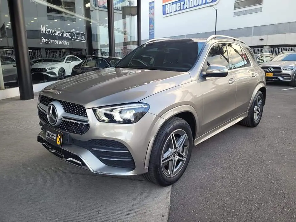 MERCEDES BENZ GLE 450 2023