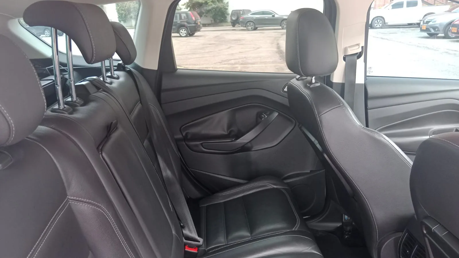 FORD ESCAPE [3] [FL] TITANIUM 2017