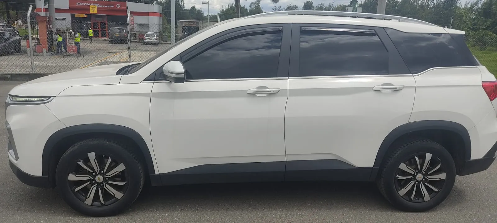 CHEVROLET CAPTIVA LT/LTZ TURBO 2020