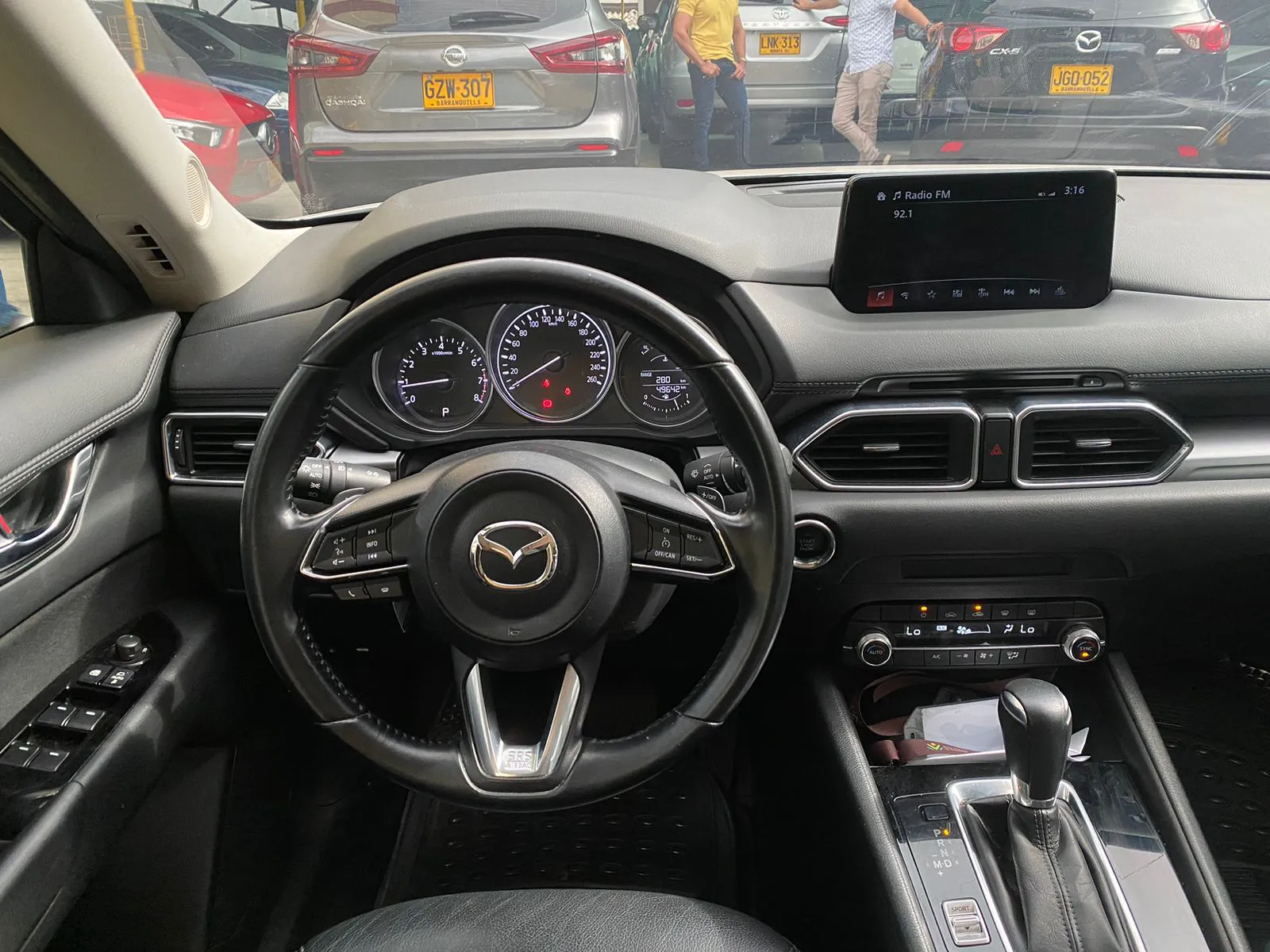 MAZDA CX5 2022