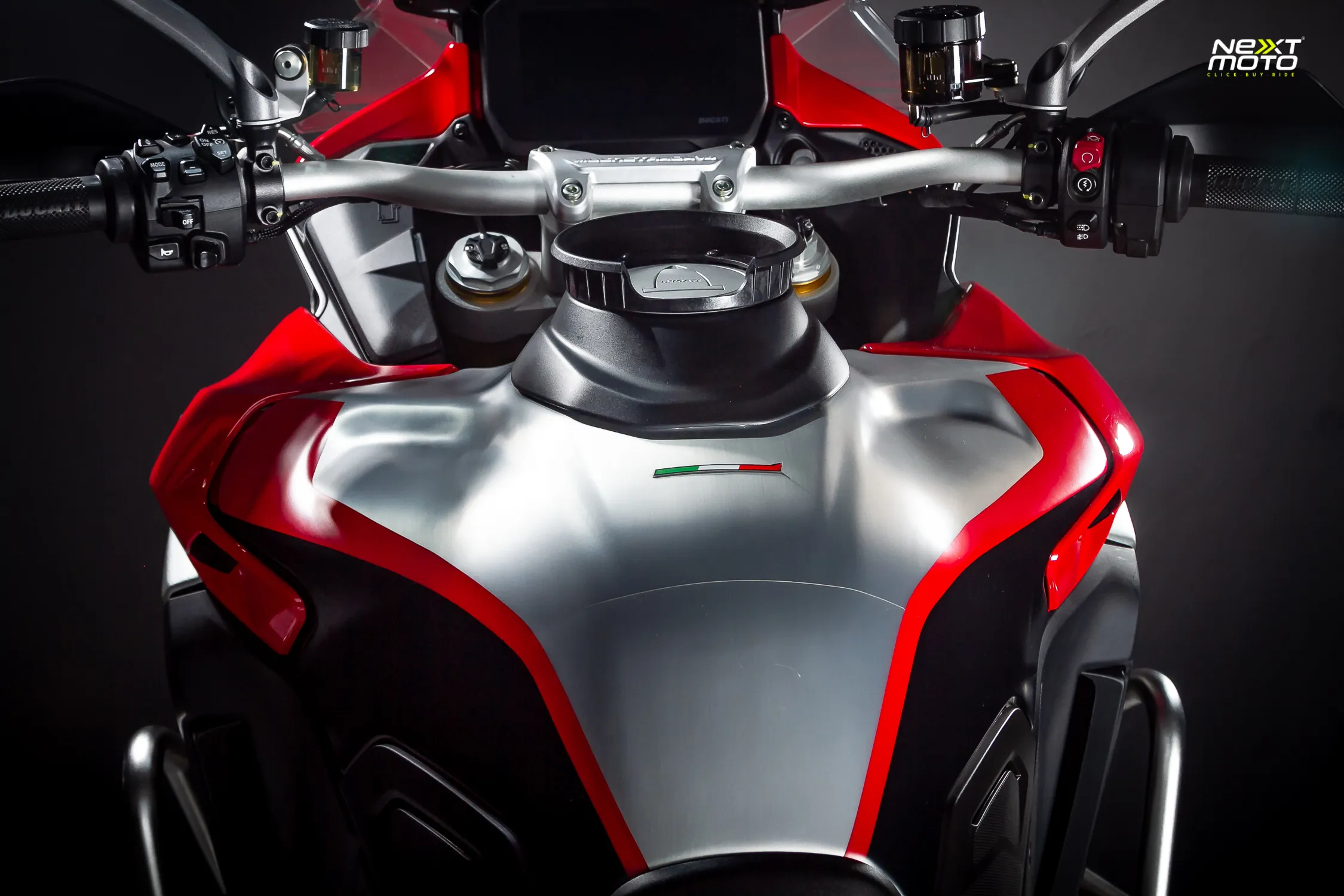 DUCATI MULTISTRADA V4 RALLY 2023