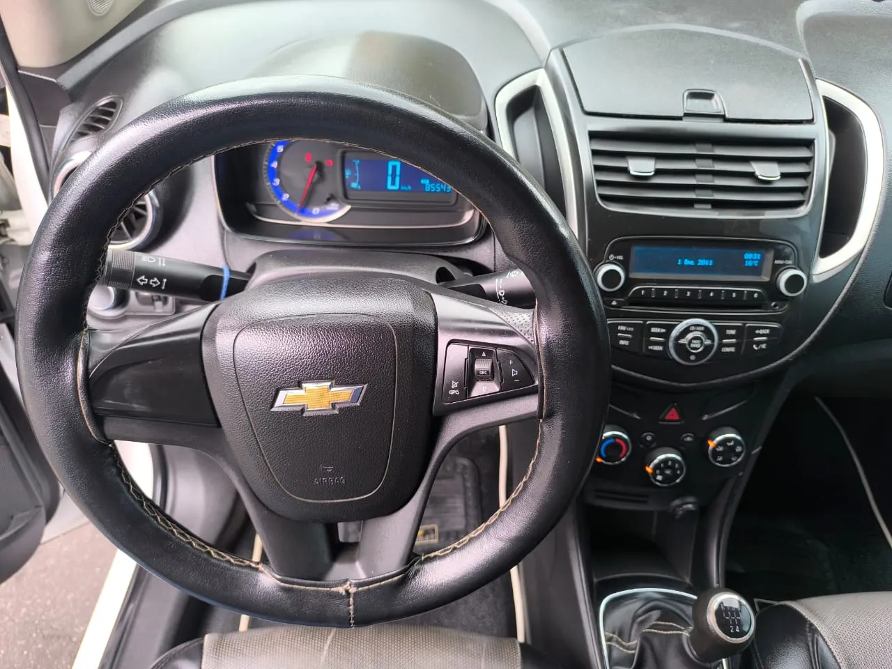 CHEVROLET TRACKER LS 2015