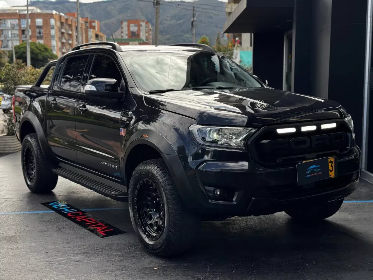 FORD RANGER 2023