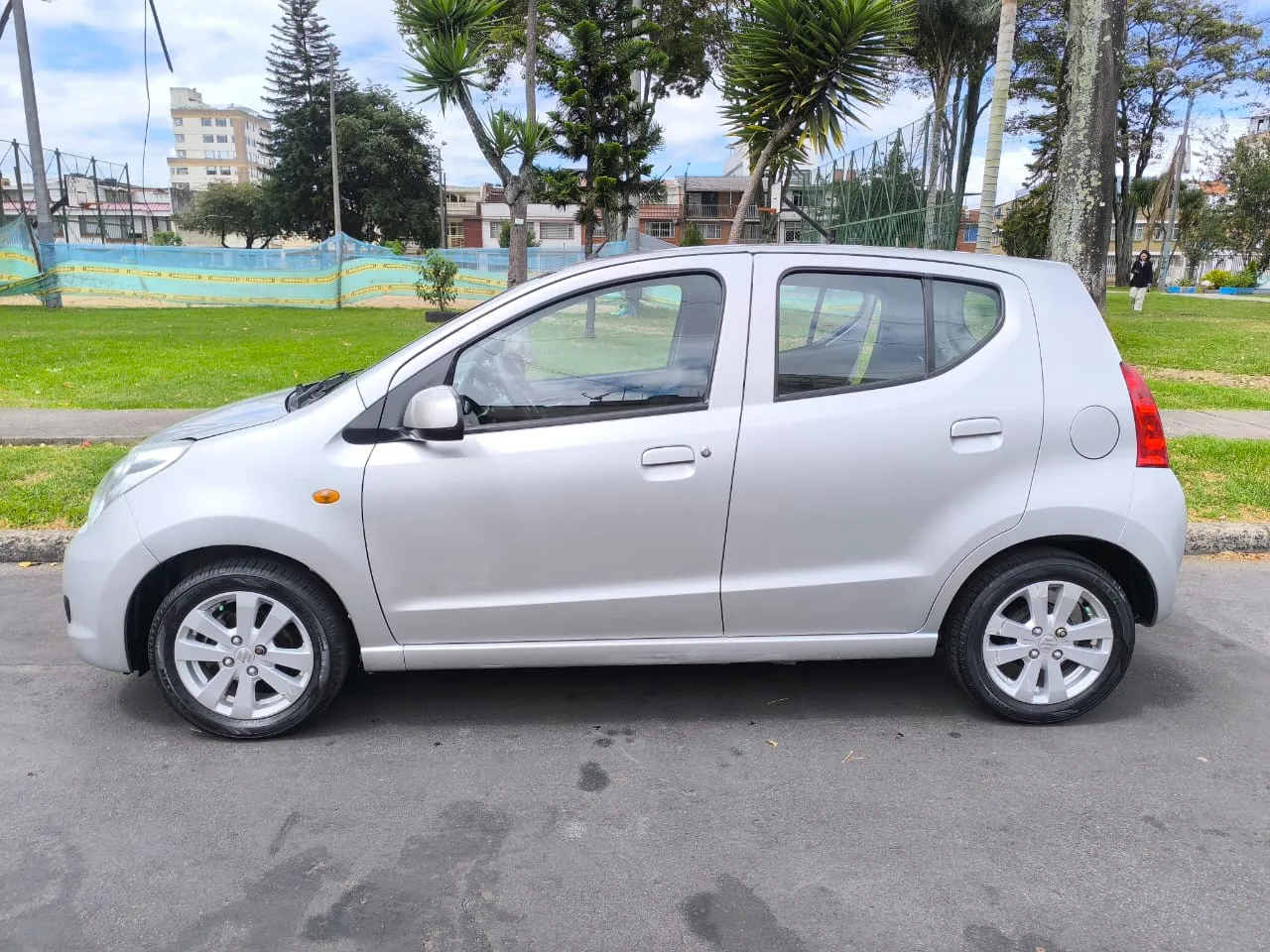 SUZUKI CELERIO 2013