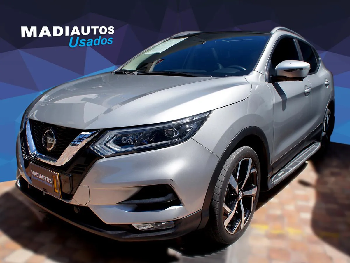 NISSAN QASHQAI EXCLUSIVE 2020