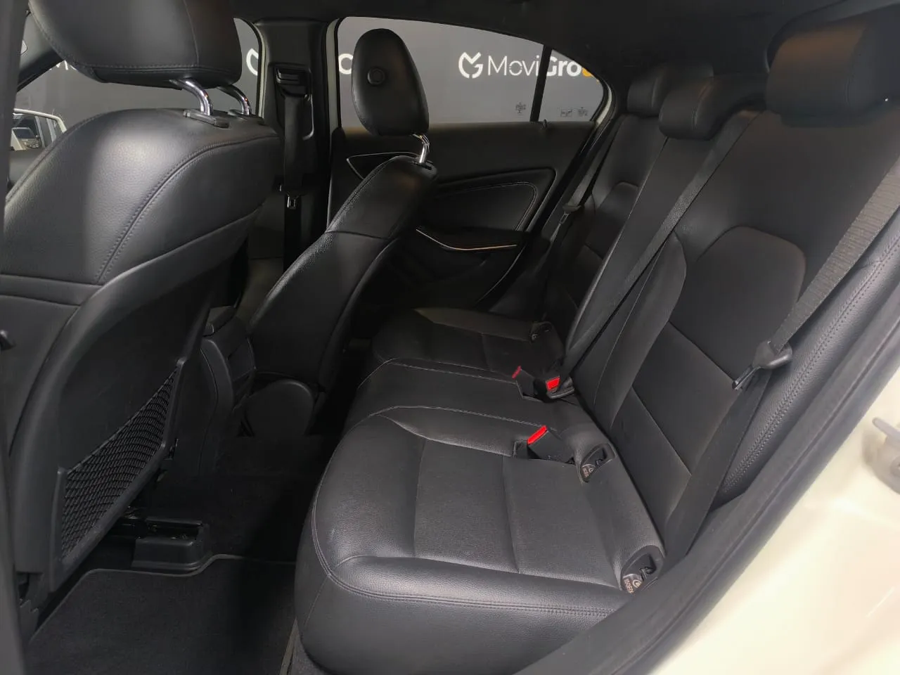 MERCEDES BENZ A 200 [W169] 2013