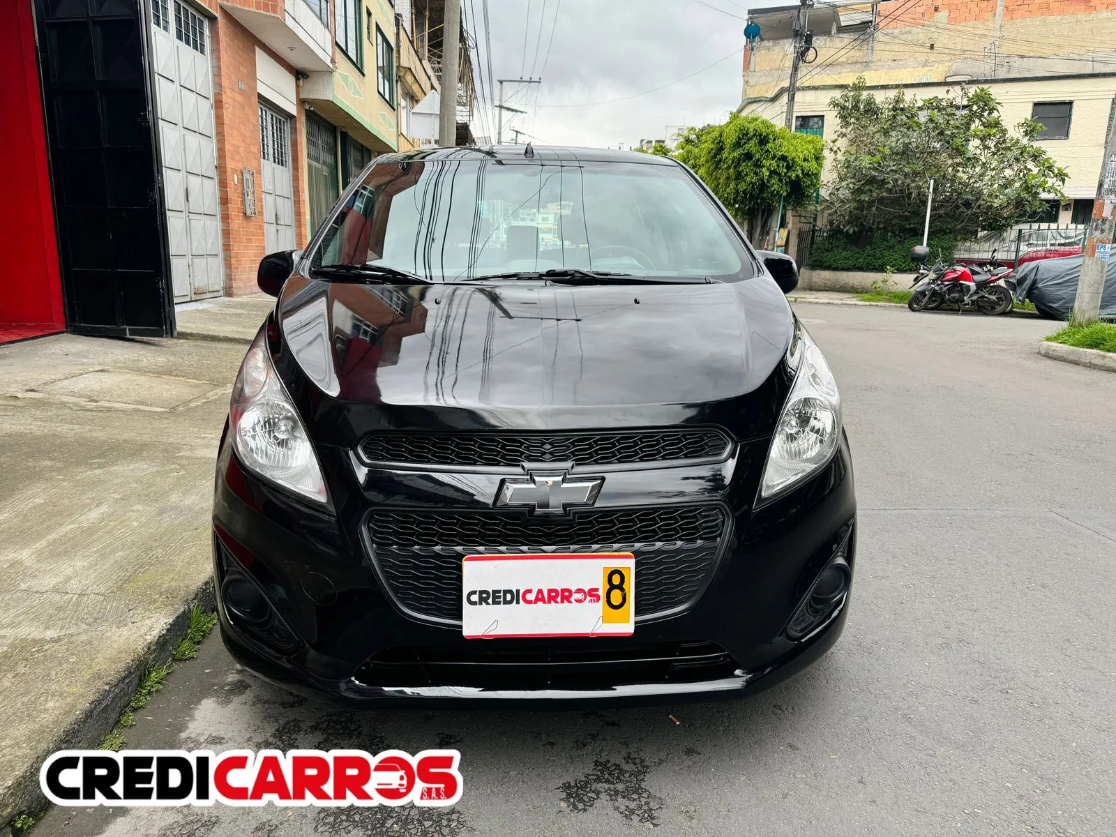 CHEVROLET SPARK 2018