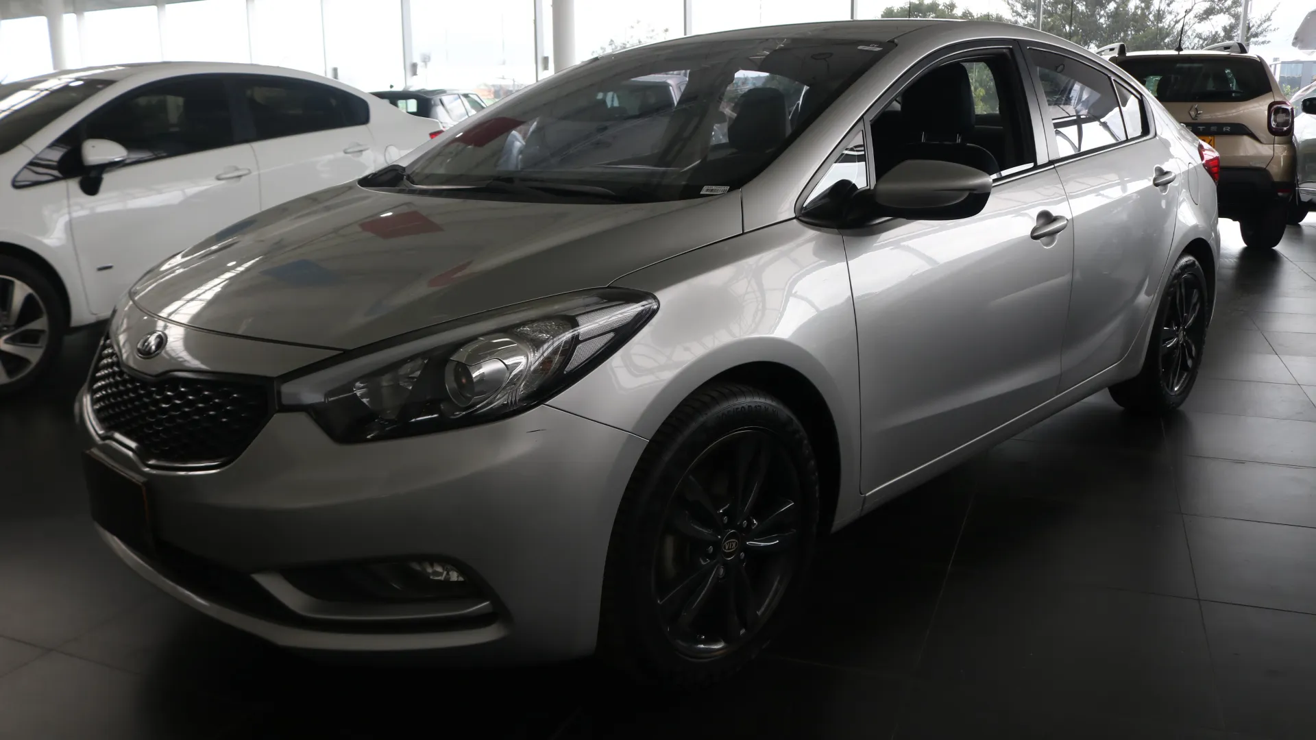 KIA CERATO PRO 1.6L 2016