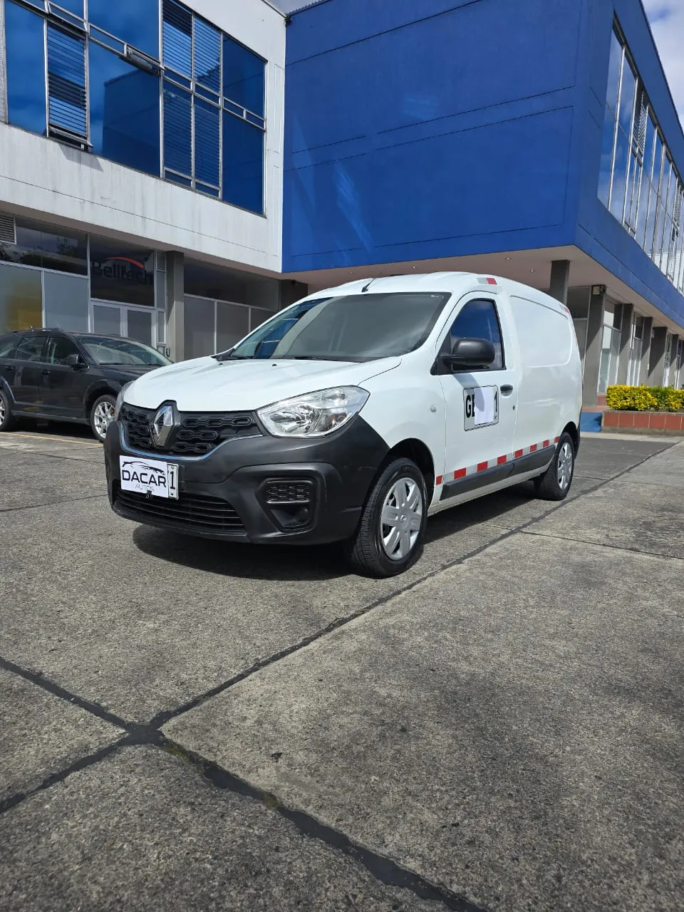 RENAULT KANGOO 2020