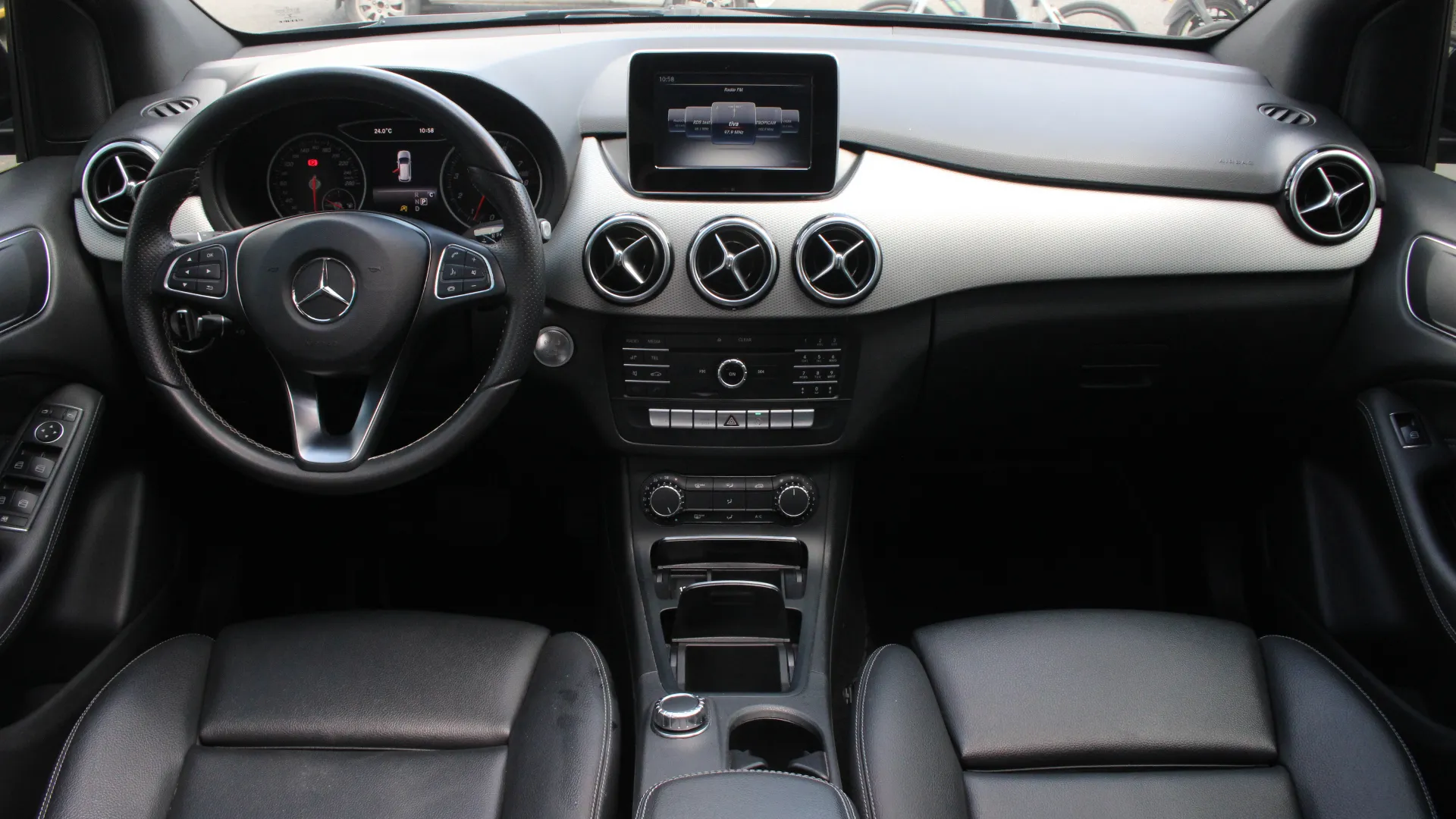 MERCEDES BENZ B 180 [W246] BlueEfficiency 2019