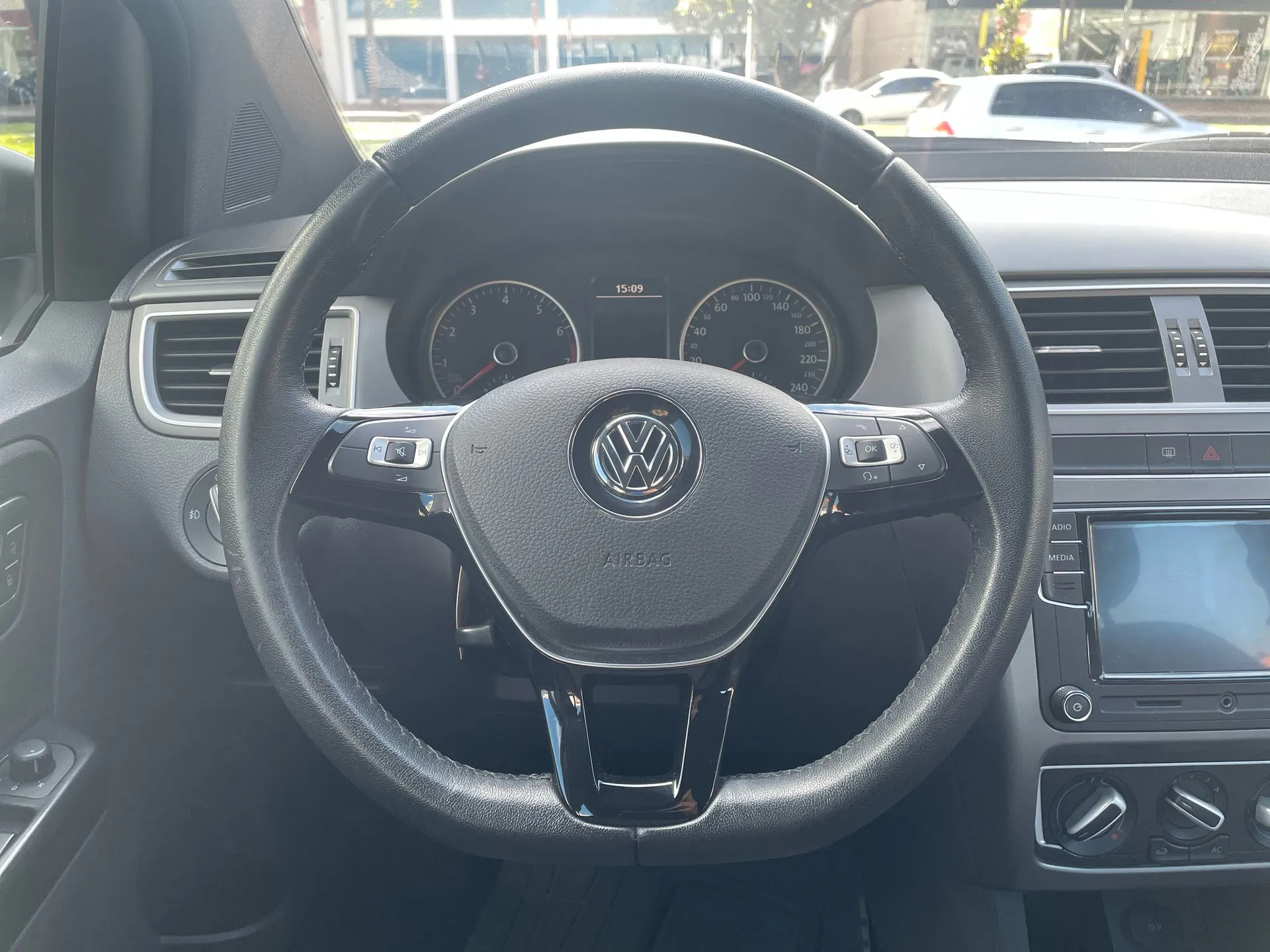 VOLKSWAGEN FOX XTREME 2020