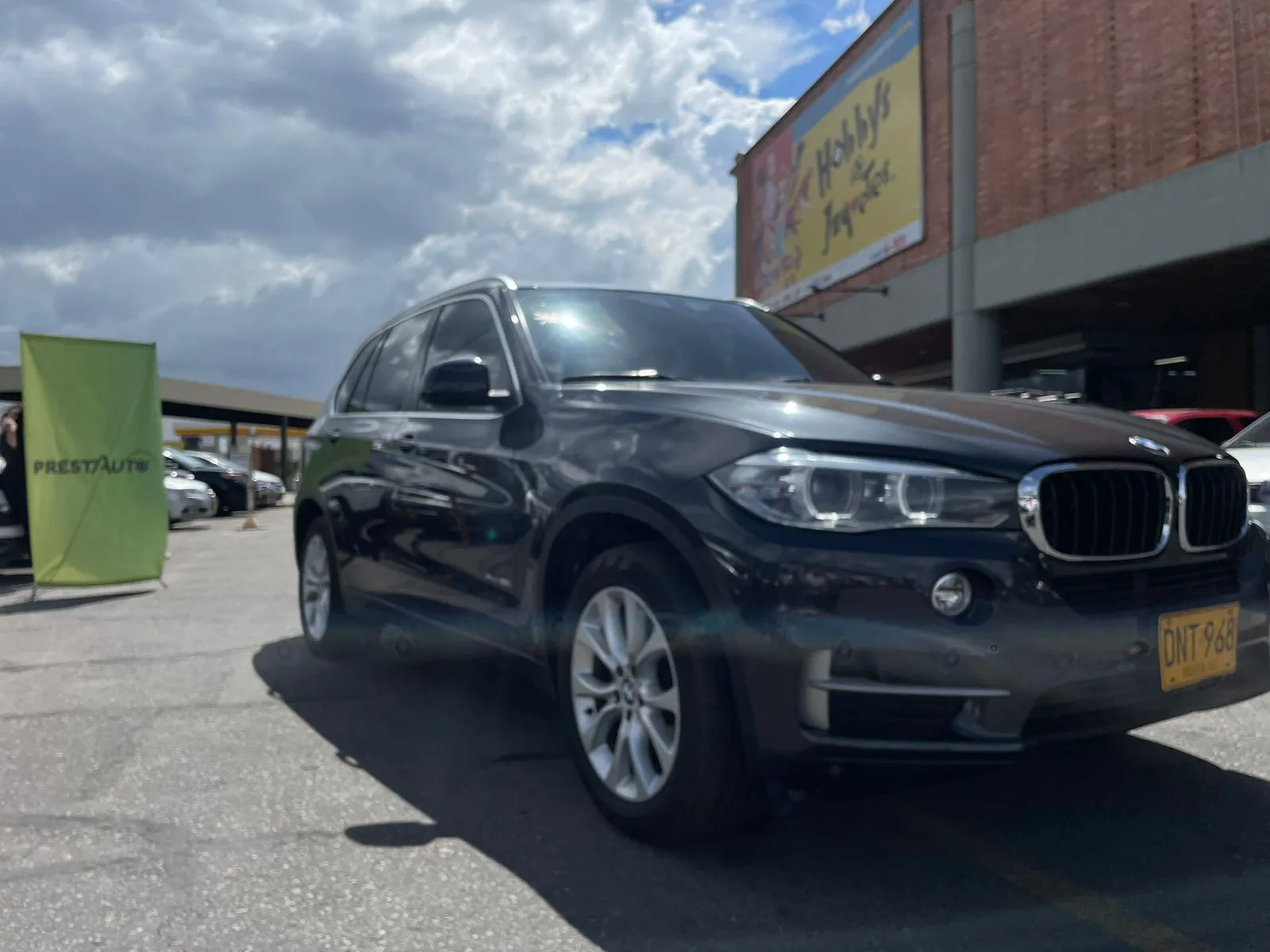 BMW X5 [F15] xDrive35i 2017