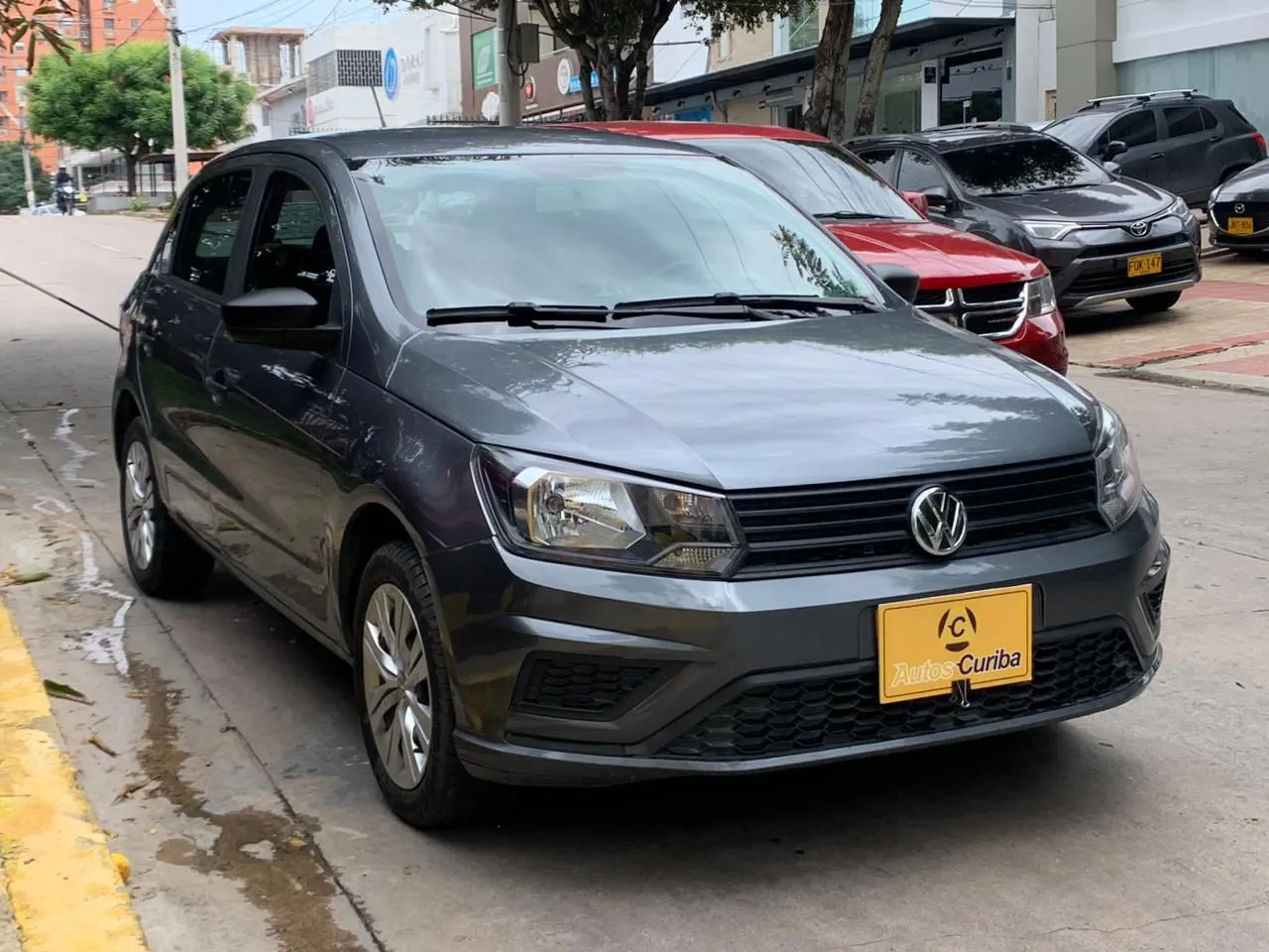 VOLKSWAGEN GOL 2022