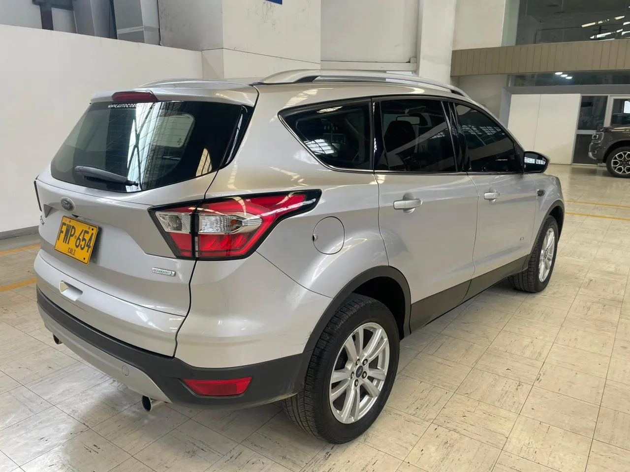 FORD ESCAPE ESCAPE [3] SE TP 2000CC 4X4 2018