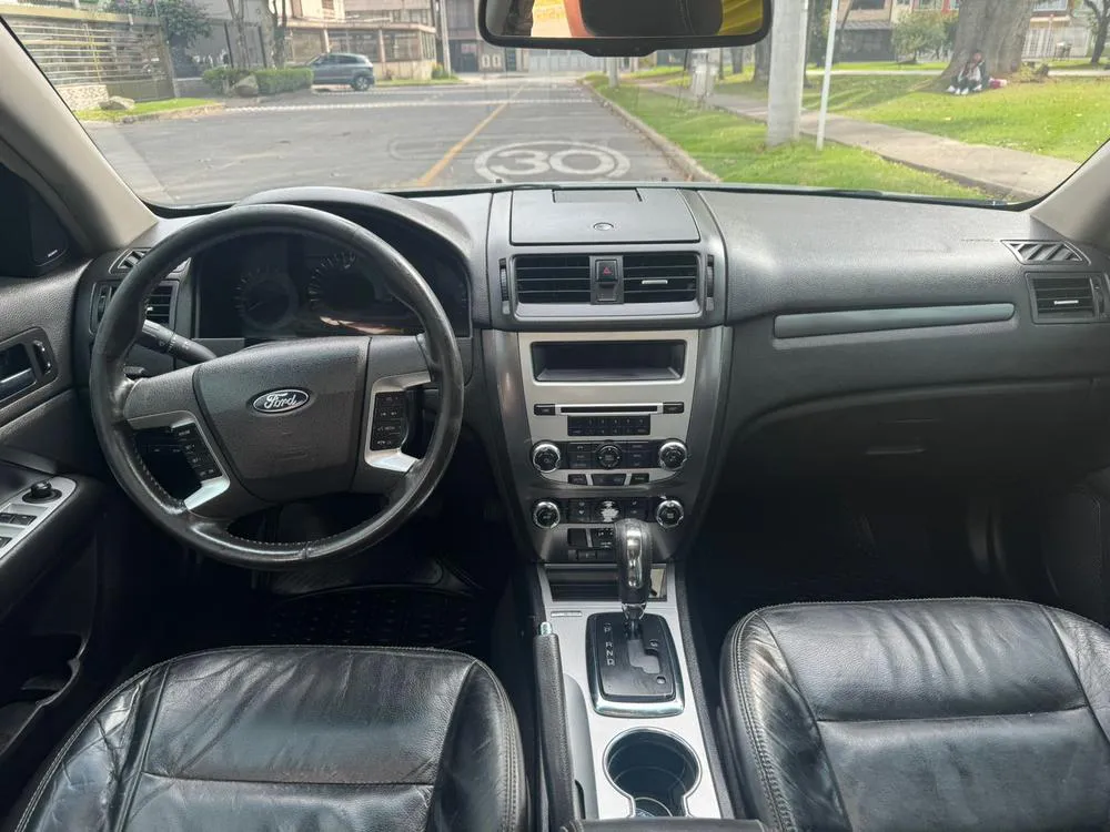 FORD FUSION [2] V6 SEL 2010