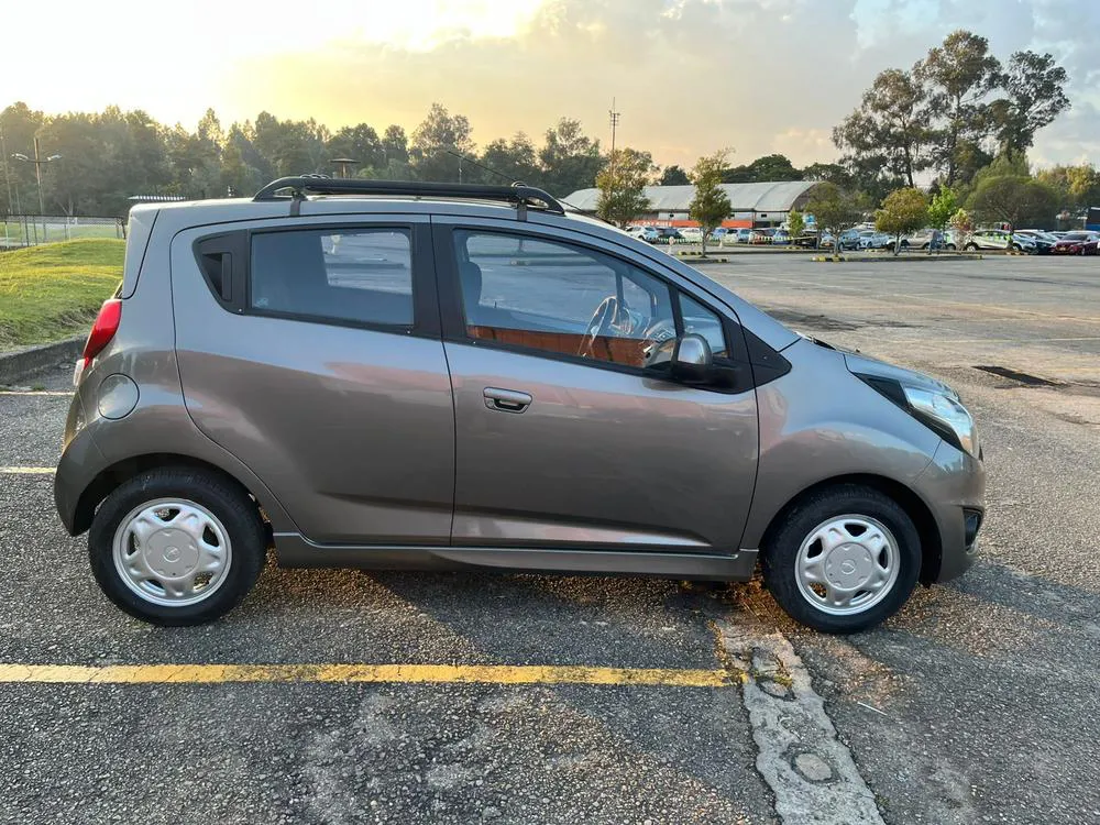 CHEVROLET SPARK [3] [FL] GT [M300] LT 2018