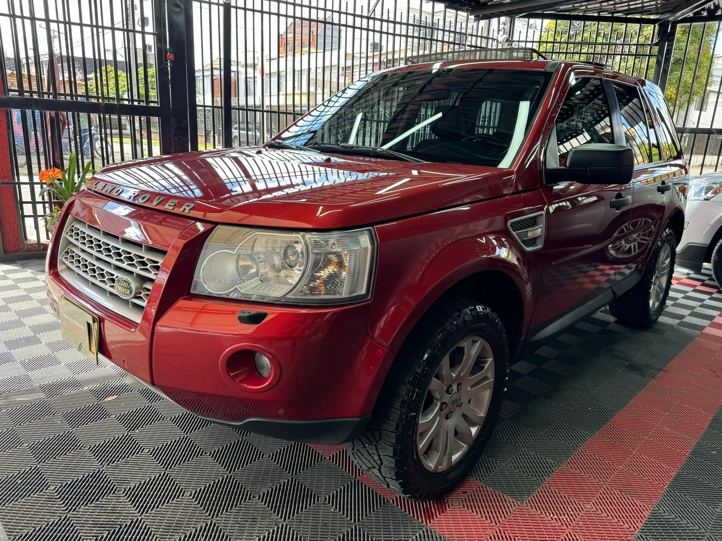 LAND ROVER FREELANDER 2 HSE 2010