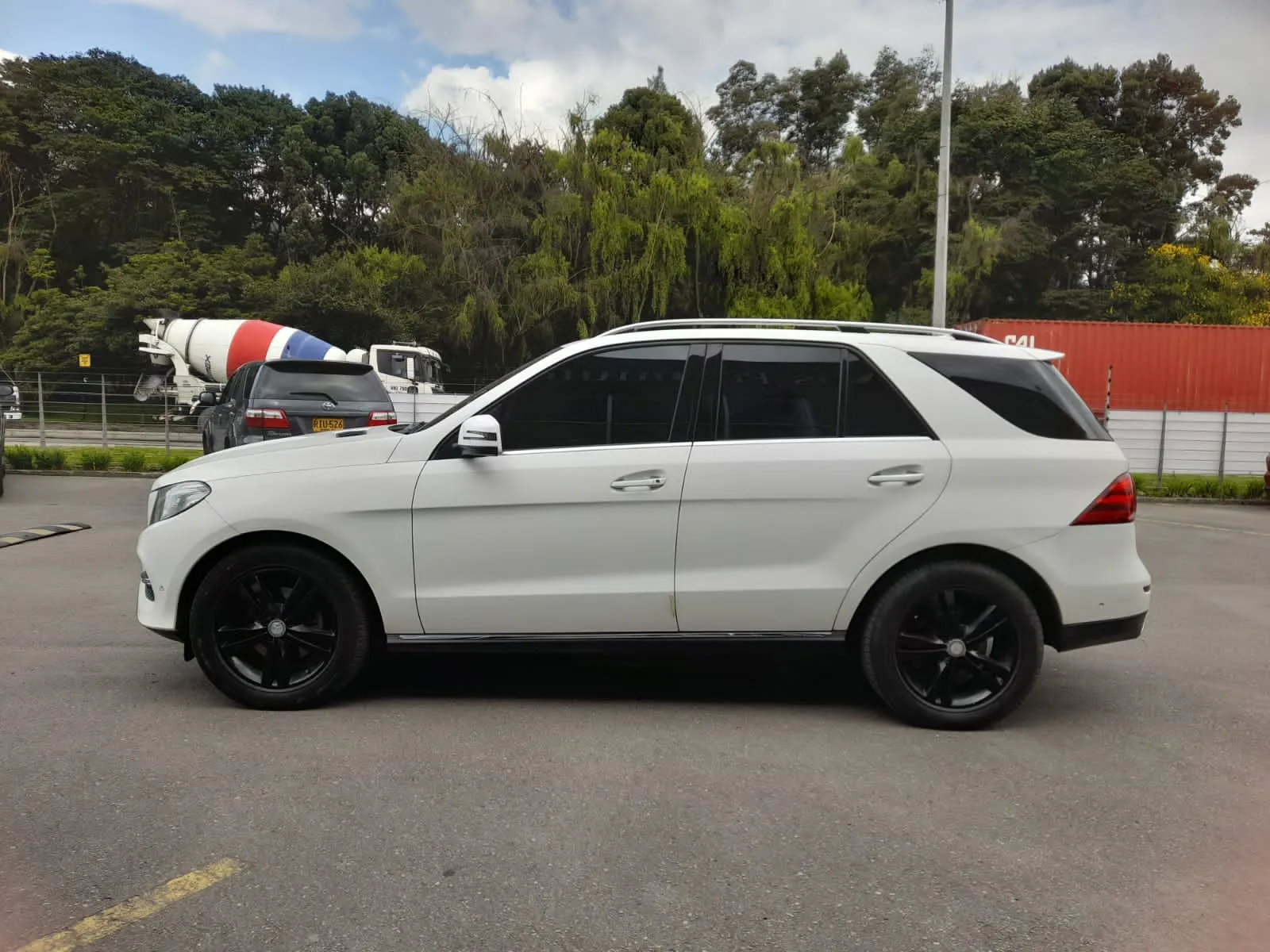 MERCEDES BENZ GLE 250 CDI 2017