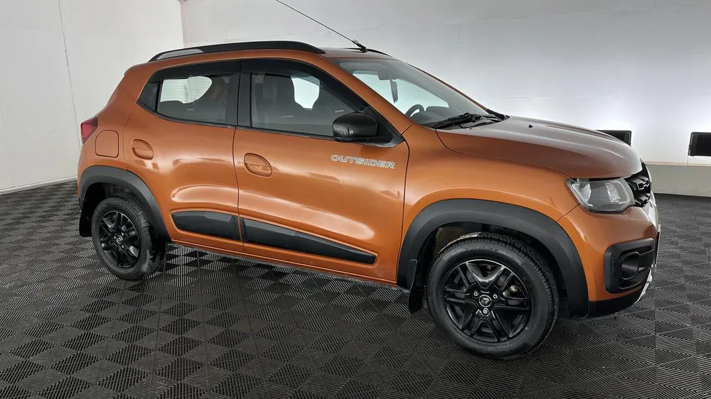 RENAULT KWID OUTSIDER 2021