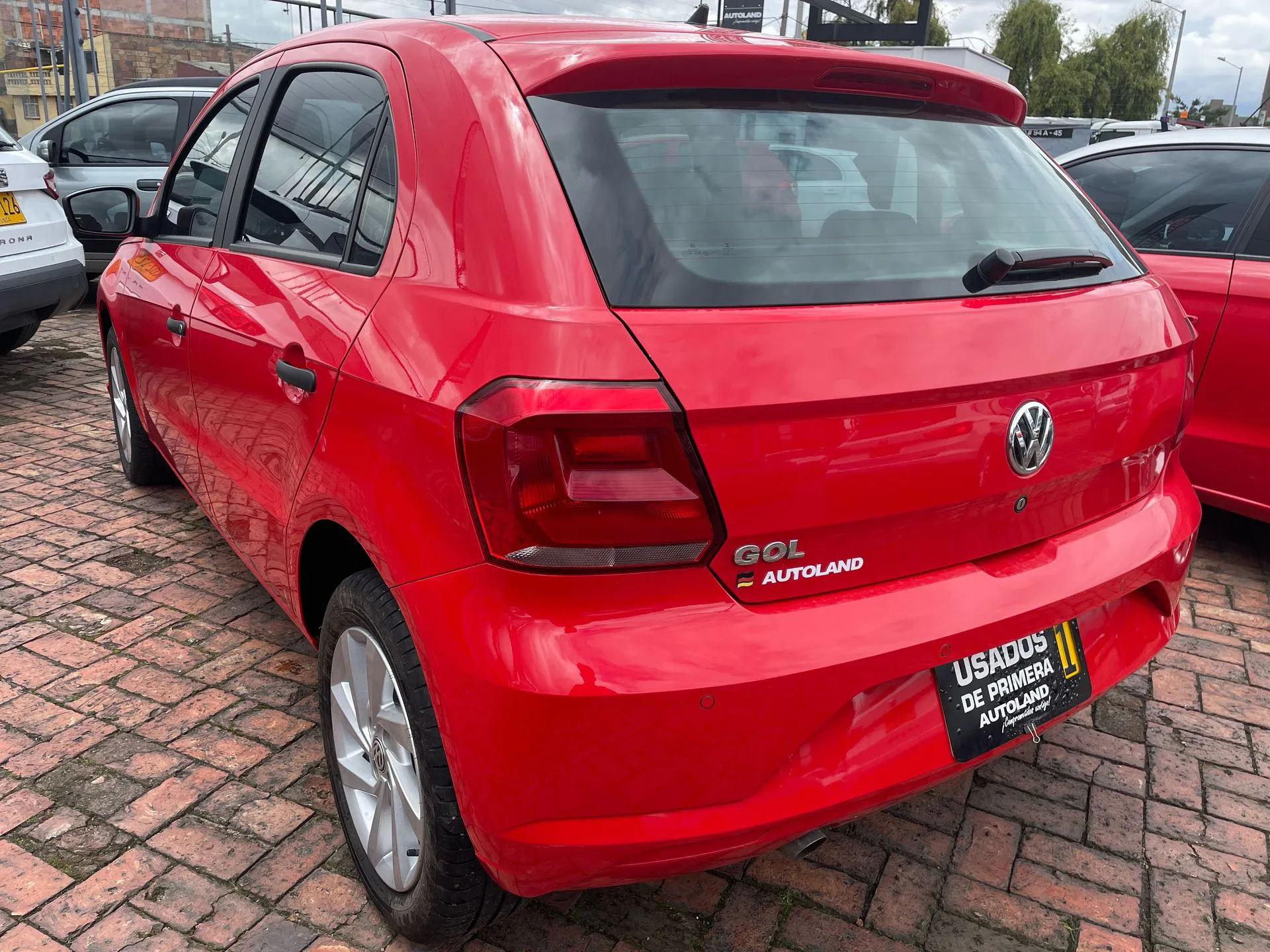 VOLKSWAGEN GOL COMFORTLINE 2022