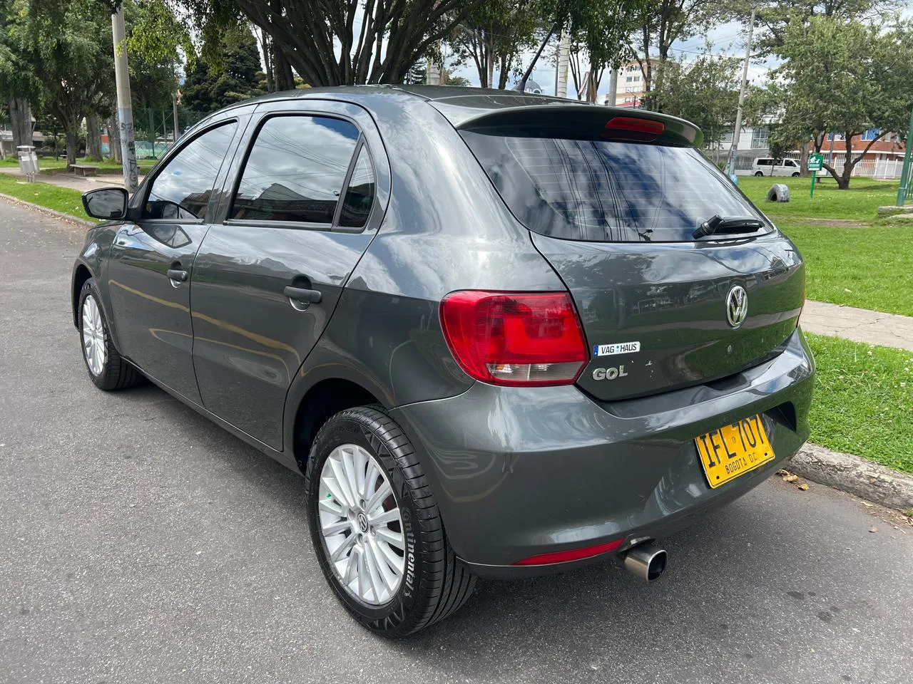 VOLKSWAGEN GOL TRENDLINE 2016