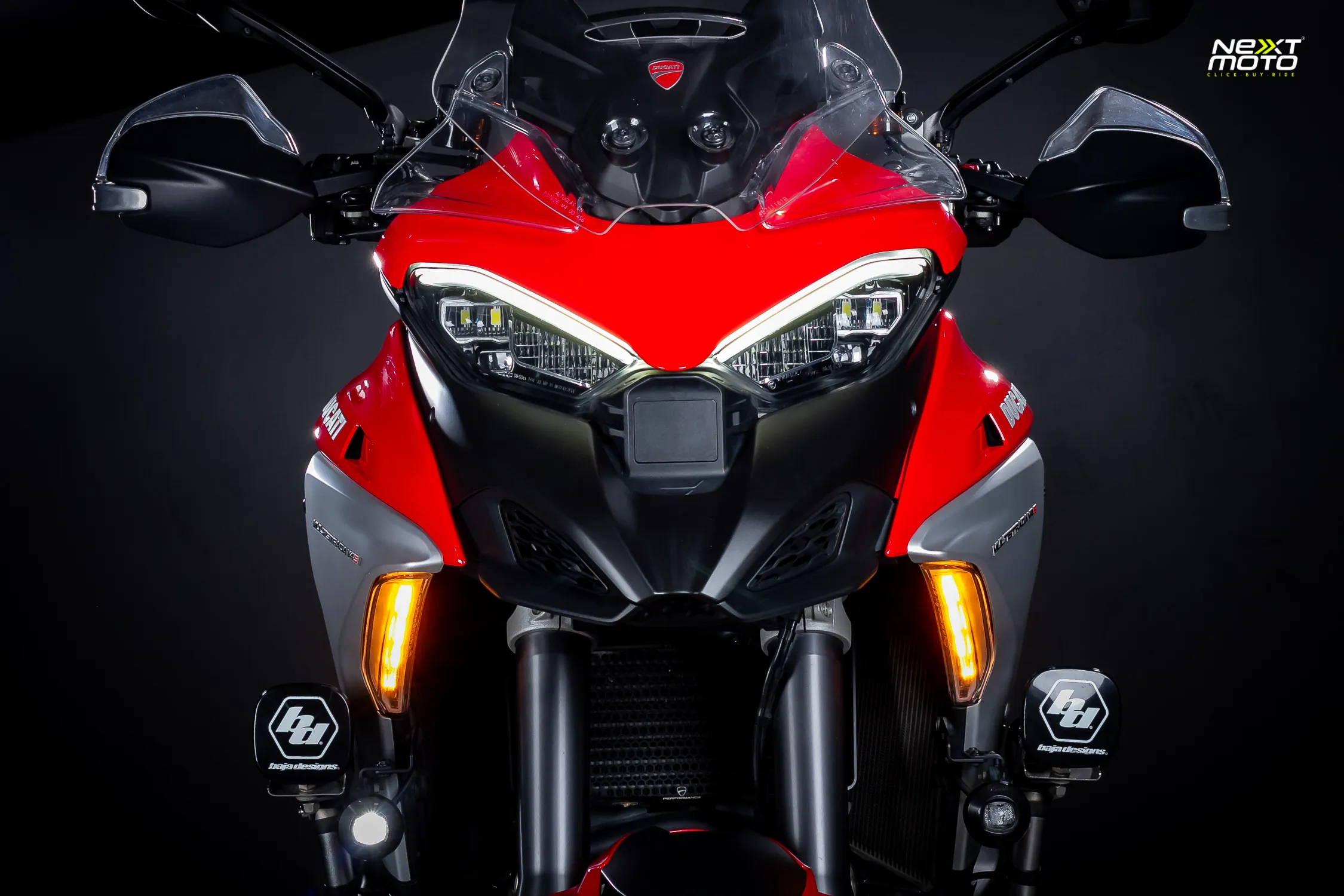 DUCATI MULTISTRADA V4 S 2021