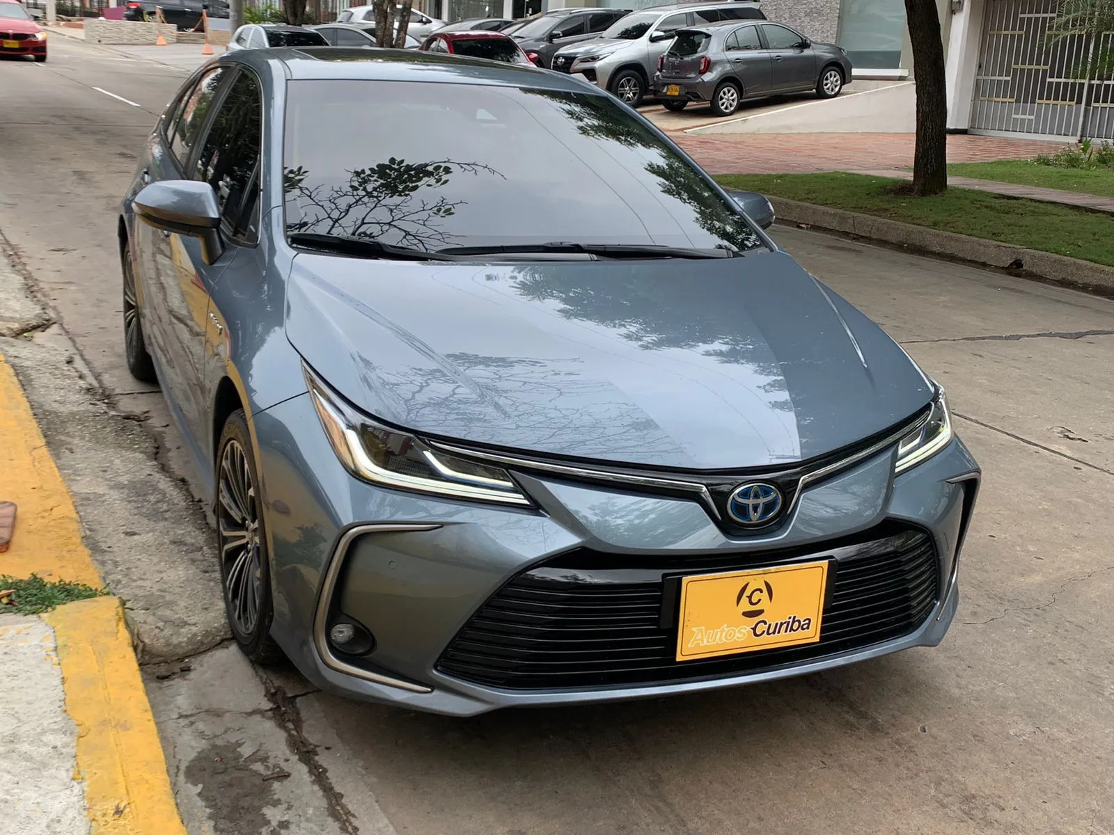 TOYOTA COROLLA 2022