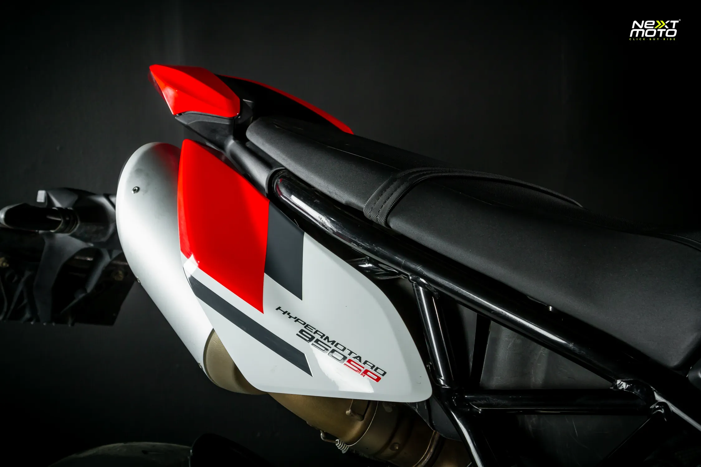 DUCATI HYPERMOTARD 950 SP 2022