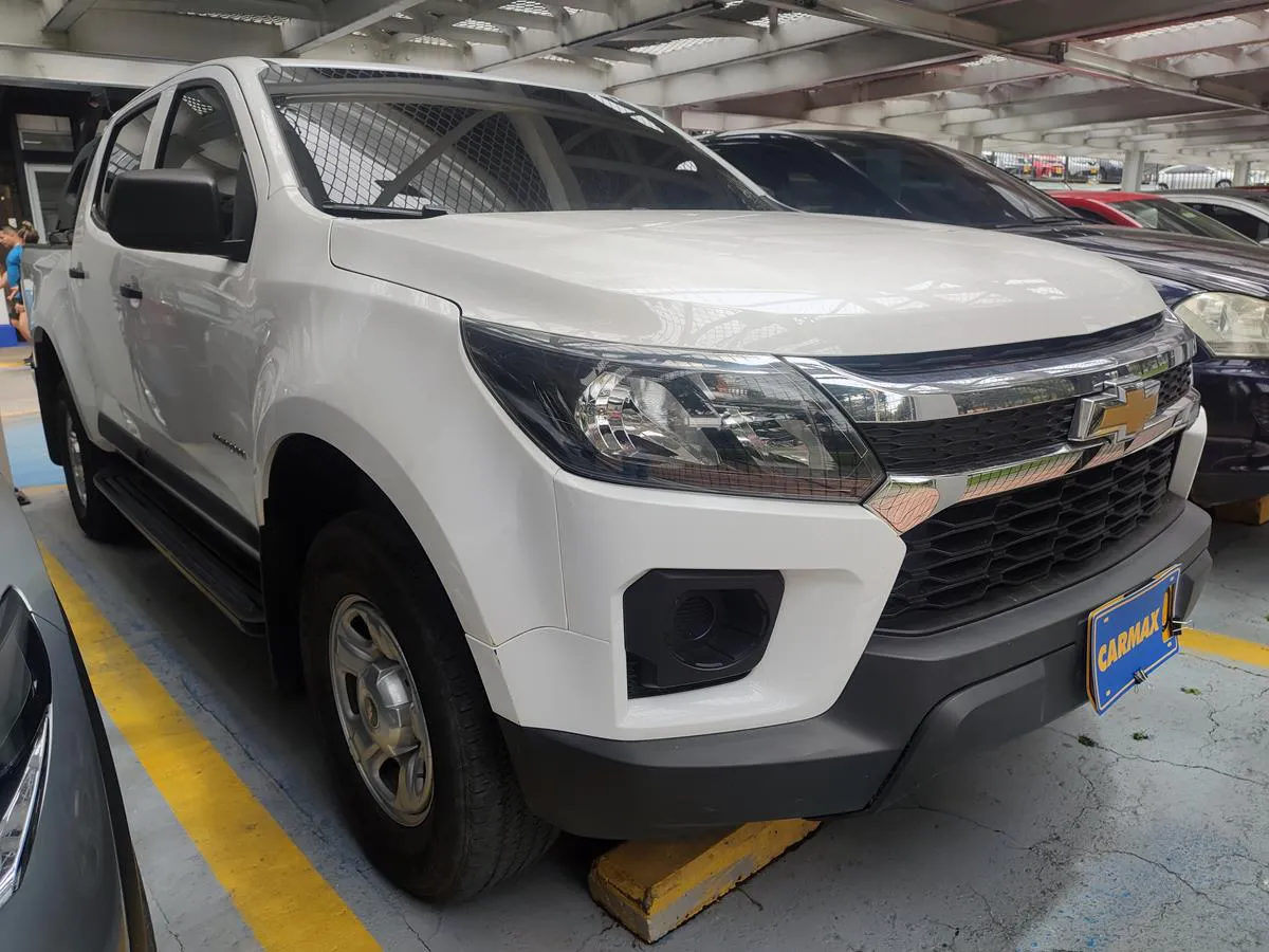 CHEVROLET COLORADO LTZ 2023