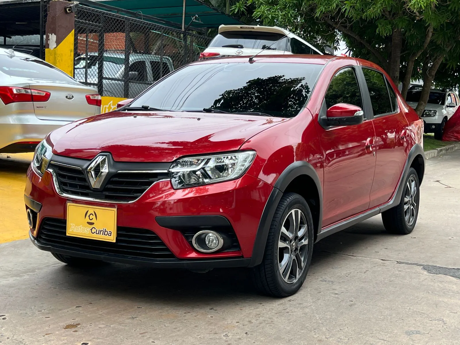 RENAULT LOGAN 2021